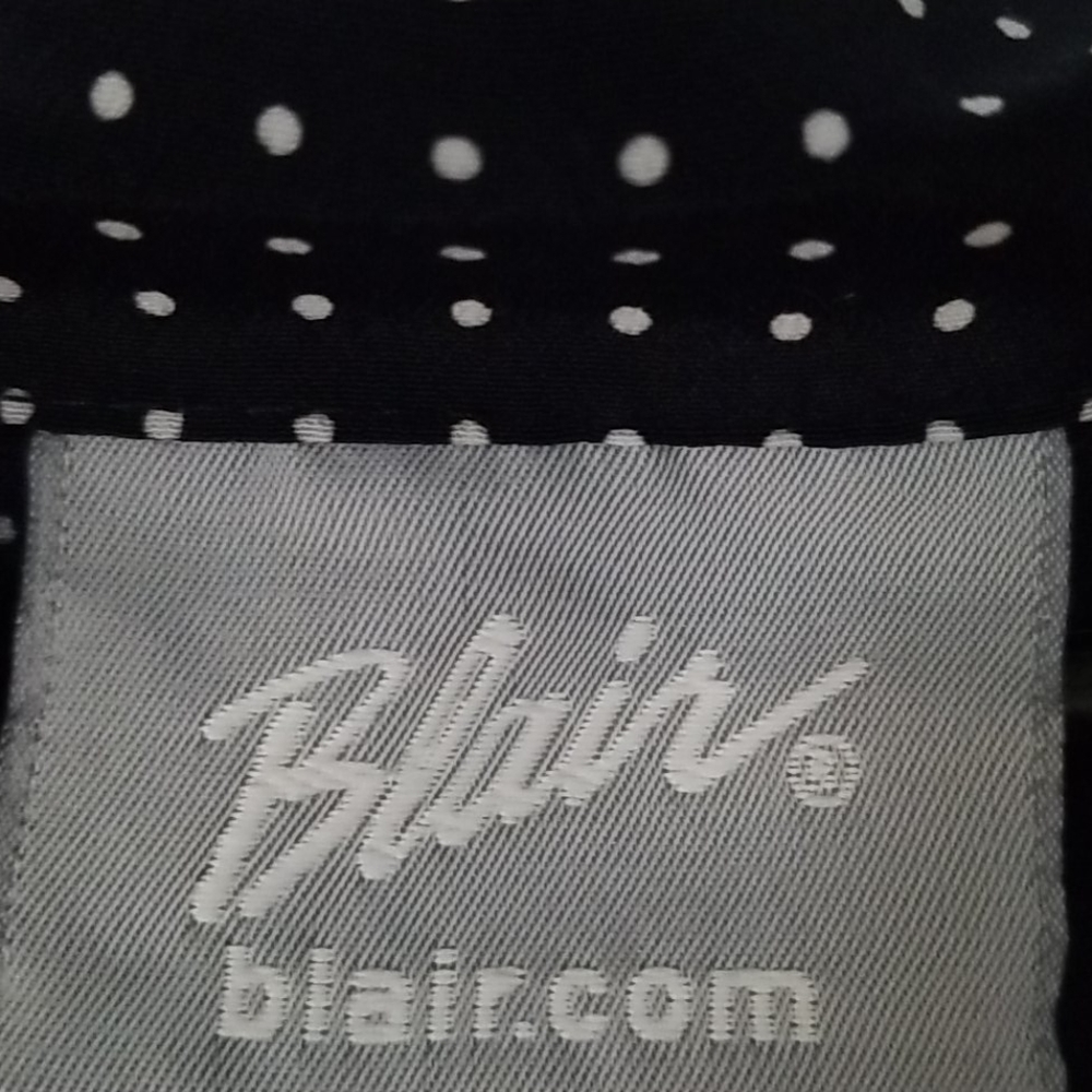 Button Down Blouse - Picture 3 of 4
